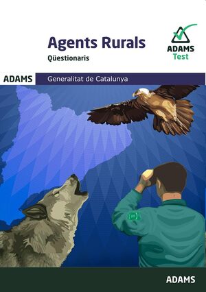 Agents Rurals (Qüestionaris) de la Generalitat de Catalunya