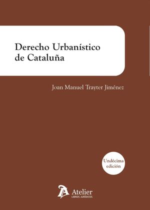 Derecho urbanístico de Cataluña