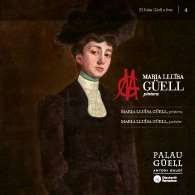 Maria Lluïsa Güell, pintora / Maria Lluïsa Gûell, painter