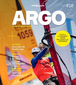 Argo : Cultura i patrimoni marítims #10 (hivern 2022)