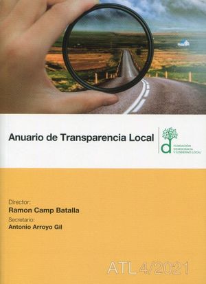 Anuario de transparencia local 04/2021