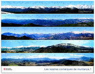 NOSTRES COMARQUES DE MUNTANYA 1, LES (ALTA RIBAGORÇA, ALT URGELL, BERGUEDÀ, CERDANYA, GARROTXA)