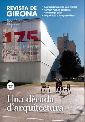 Revista de Girona, núm. 342 (gener-febrer 2024)