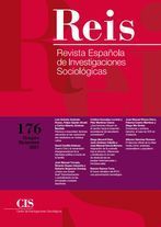 REVISTA ESPAÑOLA DE INVESTIGACIONES SOCIOLÓGICAS, NÚM. 173 (ENERO-MARZO, 2021)