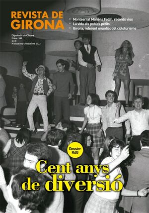 Revista de Girona, núm. 337 (març-abril 2023)