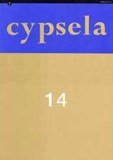 CYPSELA, NÚM. 14, (2002): EL COMERÇ