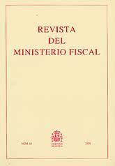 REVISTA DEL MINISTERIO FISCAL NÚM. 13 (2005)