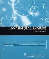 CONEIXEMENT I SOCIETAT: REVISTA D'UNIVERSITATS, RECERCA I SOCIETAT DE LA INFORMACIÓ. (1R QUADRIMESTRE, 2006)