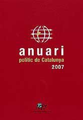 ANUARI POLÍTIC DE CATALUNYA, 2007