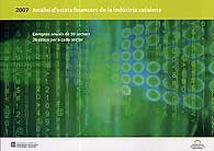 ANÀLISI D'ESTATS FINANCERS DE LA INDÚSTRIA CATALANA, 2007: COMPTES ANUALS DE 59 SECTORS. 26...