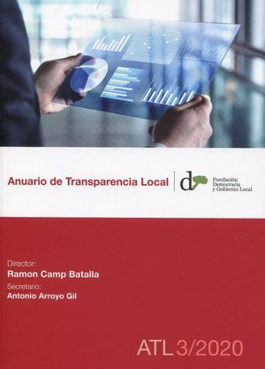 ANUARIO DE TRANSPARENCIA LOCAL 03/2020