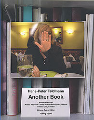 HANS-PETER FELDMANN. ANOTHER BOOK: NOCH'N BUCH