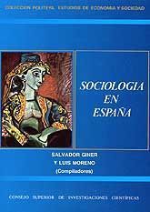 SOCIOLOGÍA EN ESPAÑA