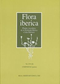 FLORA IBÉRICA. PLANTAS VASCULARES DE LA PENÍNSULA IBÉRICA E ISLAS BALEARES. VOL. XVI (II). COMPOSITAE (PARTIM)