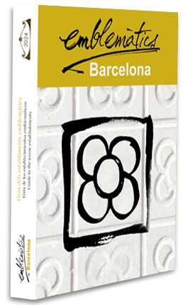 Guia Emblemàtics Barcelona 2024