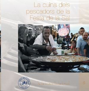 La cuina dels pescadors de la Festa de la Sal