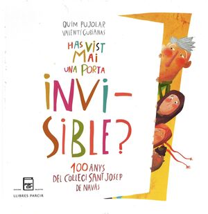 Has vist mai una porta invisible?