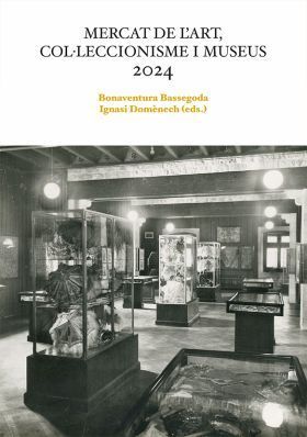 Mercat de l art, col·leccionisme i museus 2024