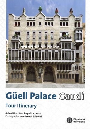 Güell Palace. Gaudí