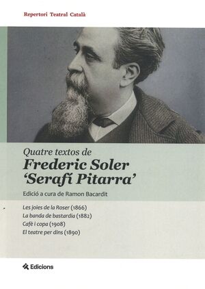 Quatre textos de Frederic Soler 