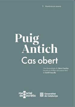 Puig Antich. Cas Obert