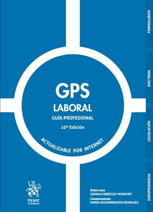 GPS laboral. Guía profesional