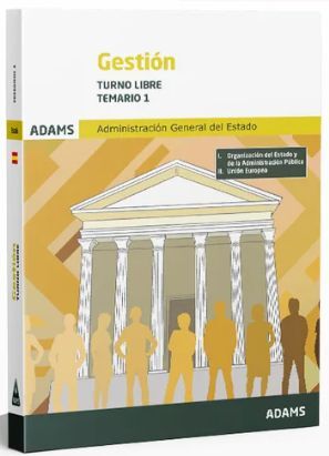 Gestión (T1) de la Administración del Estado. Turno Libre