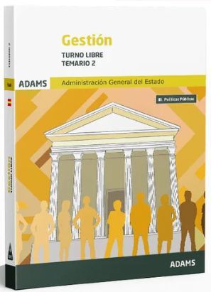 Gestión (T2) de la Administración del Estado. Turno Libre