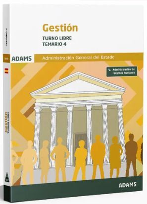 Gestión (T4) de la Administración del Estado. Turno Libre