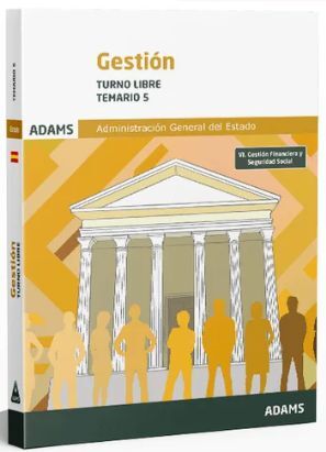Gestión (T5) de la Administración del Estado. Turno Libre