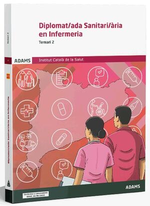 Diplomat/ada Sanitari/ària (T2) en Infermeria (ICS)