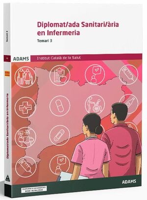 Diplomat/ada Sanitari/ària (T3) en Infermeria (ICS)