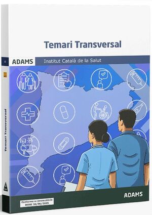 Temari transversal de l'Institut Català de la Salut (ICS)