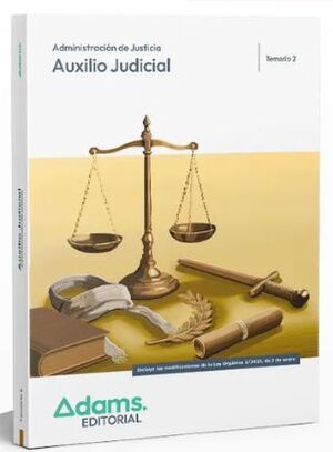 Auxilio Judicial. Temario 2