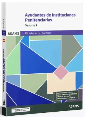Ayudantes (T1) de Instituciones Penitenciarias