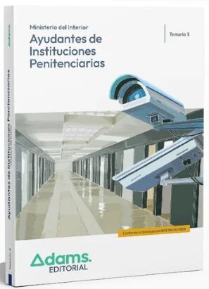 Ayudantes (T3) de Instituciones Penitenciarias