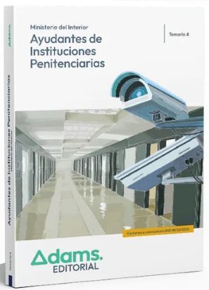 Ayudantes (T4) de Instituciones Penitenciarias