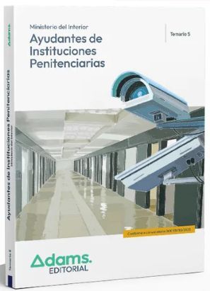 Ayudantes (T5) de Instituciones Penitenciarias