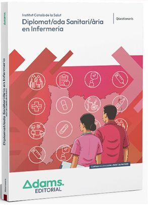 Diplomat/ada Sanitari/ària (Test) en Infermeria (ICS)