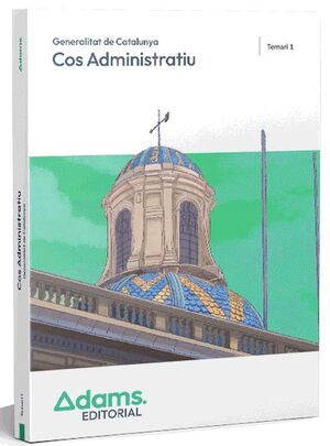 Cos administratiu (T1) de la Generalitat de Catalunya