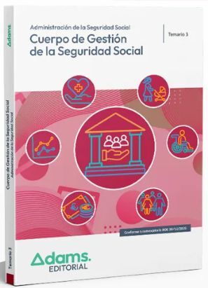 Cuerpo de Gestión (T3) de la Administración de la Seguridad Social