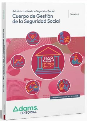 Cuerpo de Gestión (T4) de la Administración de la Seguridad Social