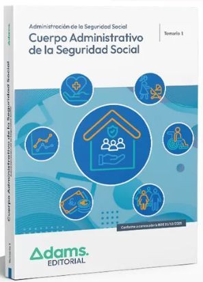 Cuerpo Administrativo (T1) de la Administración de la Seguridad Social