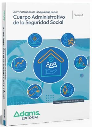 Cuerpo Administrativo (T3) de la Administración de la Seguridad Social