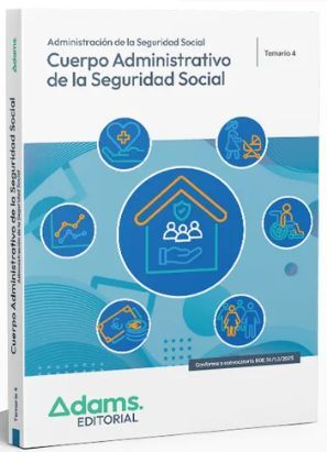 Cuerpo Administrativo (T4) de la Administración de la Seguridad Social