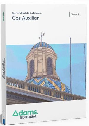 Cos Auxiliar Administratiu (T1) de la Generalitat de Catalunya