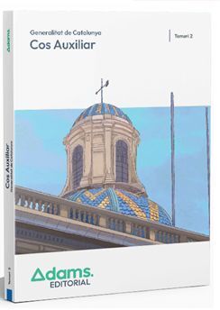 Cos Auxiliar Administratiu (T2) de la Generalitat de Catalunya