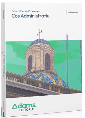 Cos Administratiu (Qüestionari i competències) de la Generalitat de Catalunya