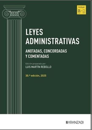 Leyes Administrativas
