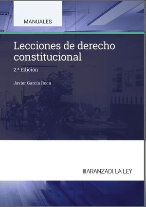 Lecciones de Derecho Constitucional